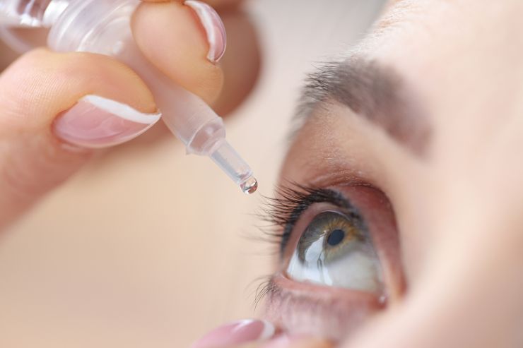 Dry Eye Management